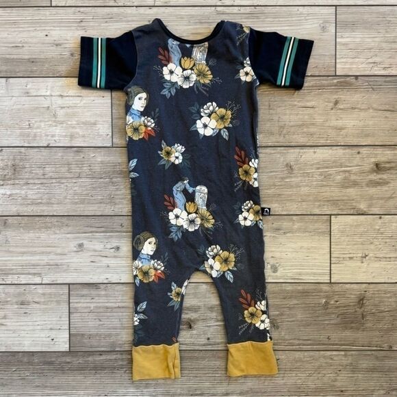 Rags | Star Wars Princess Leia Disney Romper | Size: 18-24 - Picture 1 of 6